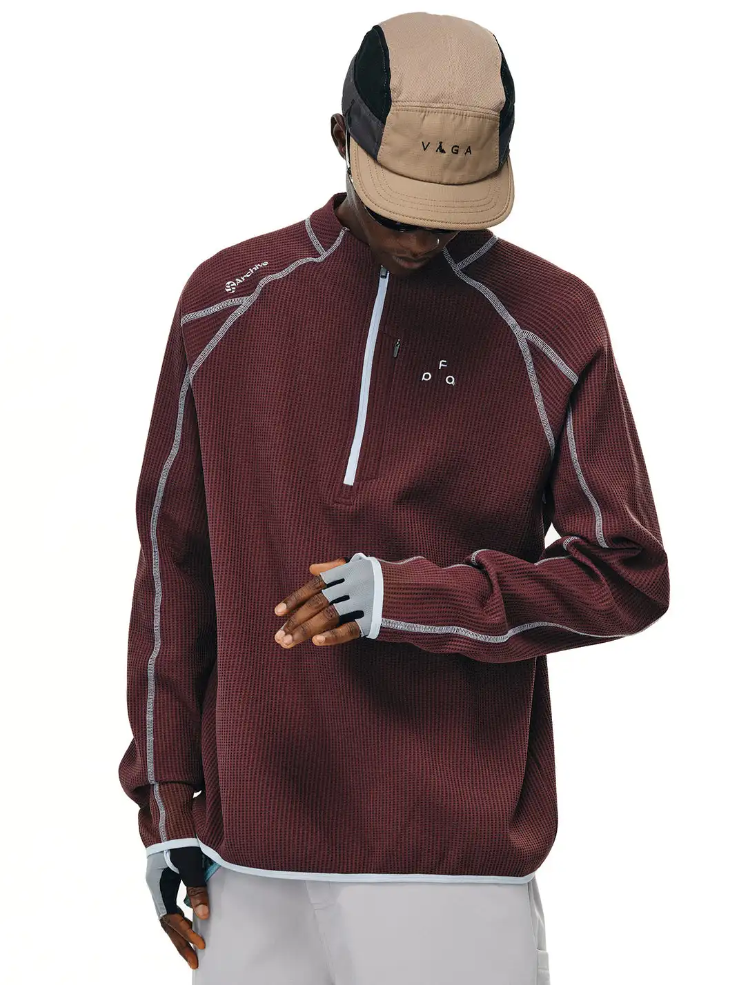 FPA | Quick-drying UPF50+ Sun Protection Sports Long Sleeve T-shirt