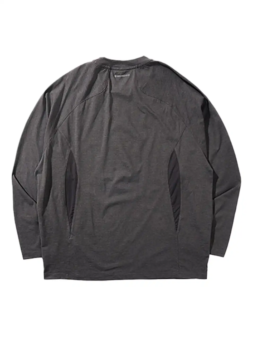 Monterest | Quick-dry Cationic Waffle Printed Long Sleeve T-shirt