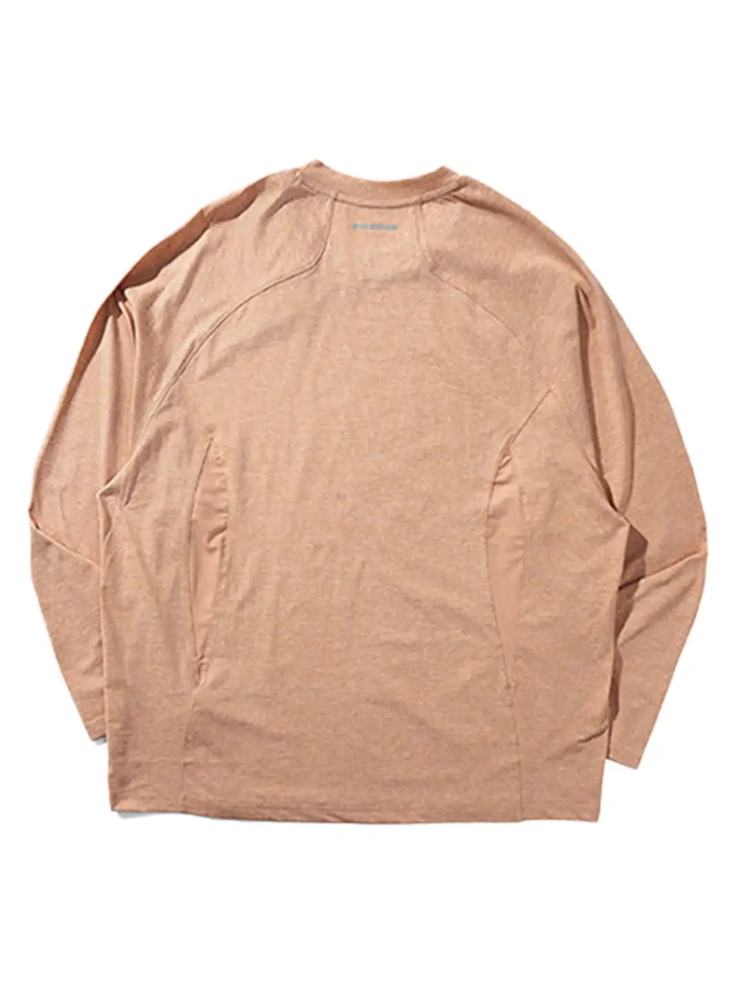 Monterest | Quick-dry Cationic Waffle Printed Long Sleeve T-shirt