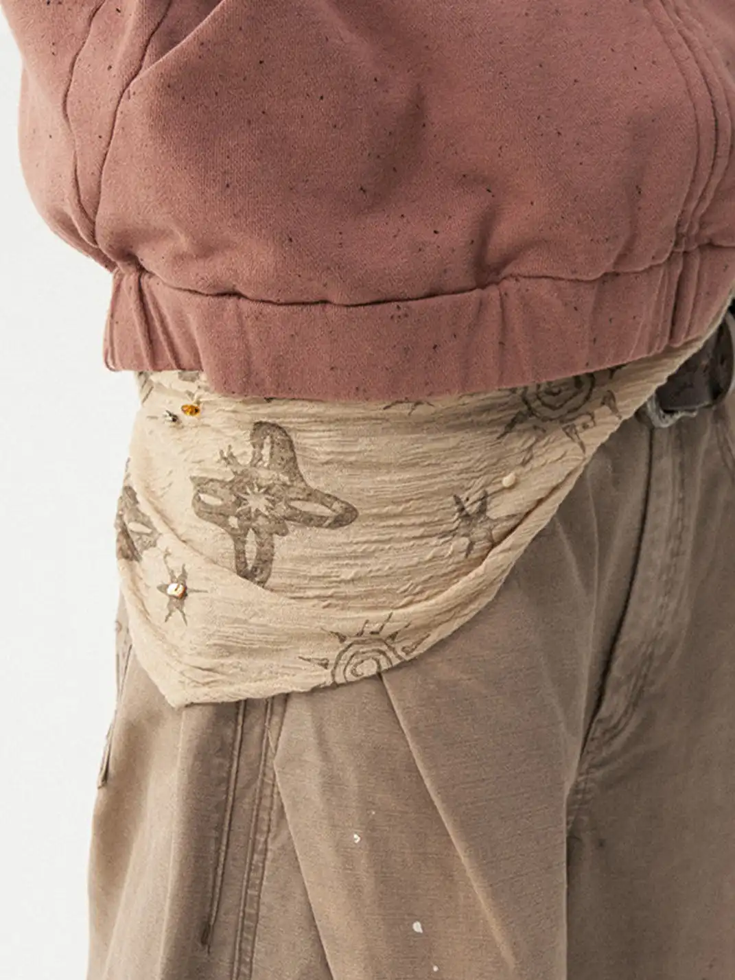 Monterest | Wasteland Style Digital Printed Headscarf
