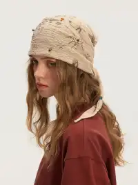 Monterest | Wasteland Style Digital Printed Headscarf