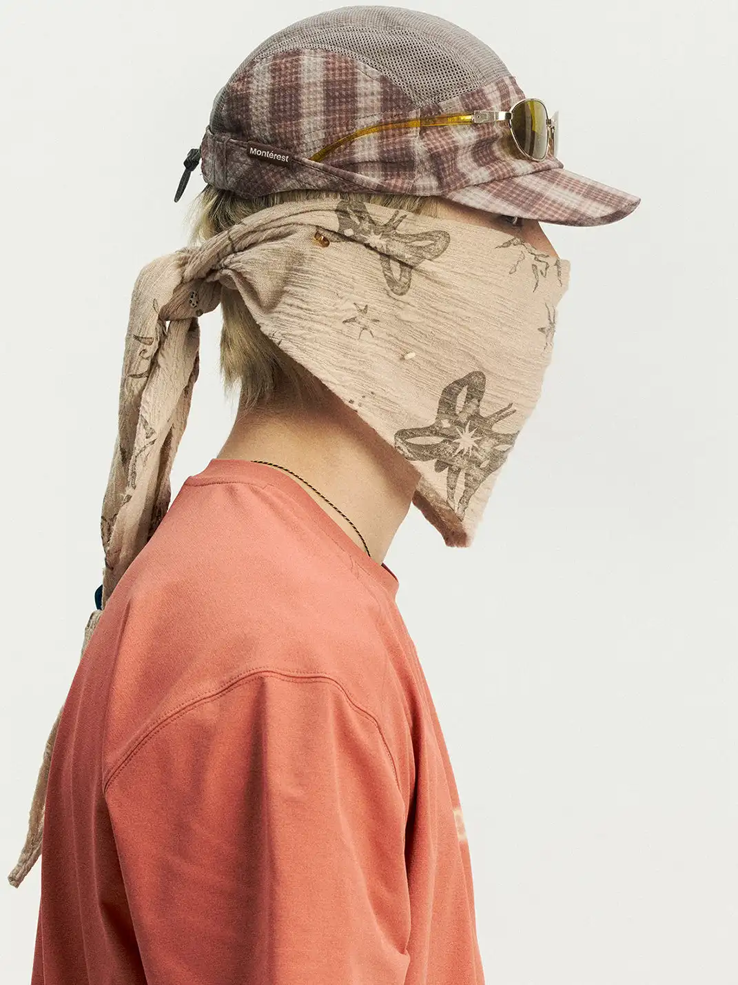 Monterest | Wasteland Style Digital Printed Headscarf