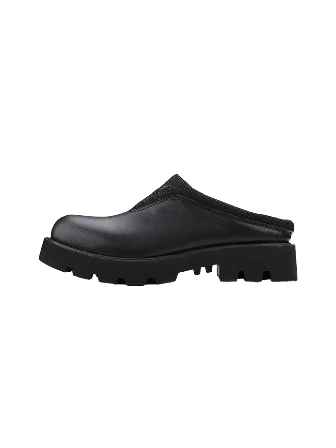 HANQIAORIJI | Derby Toe-Cap Thick Sole Slippers
