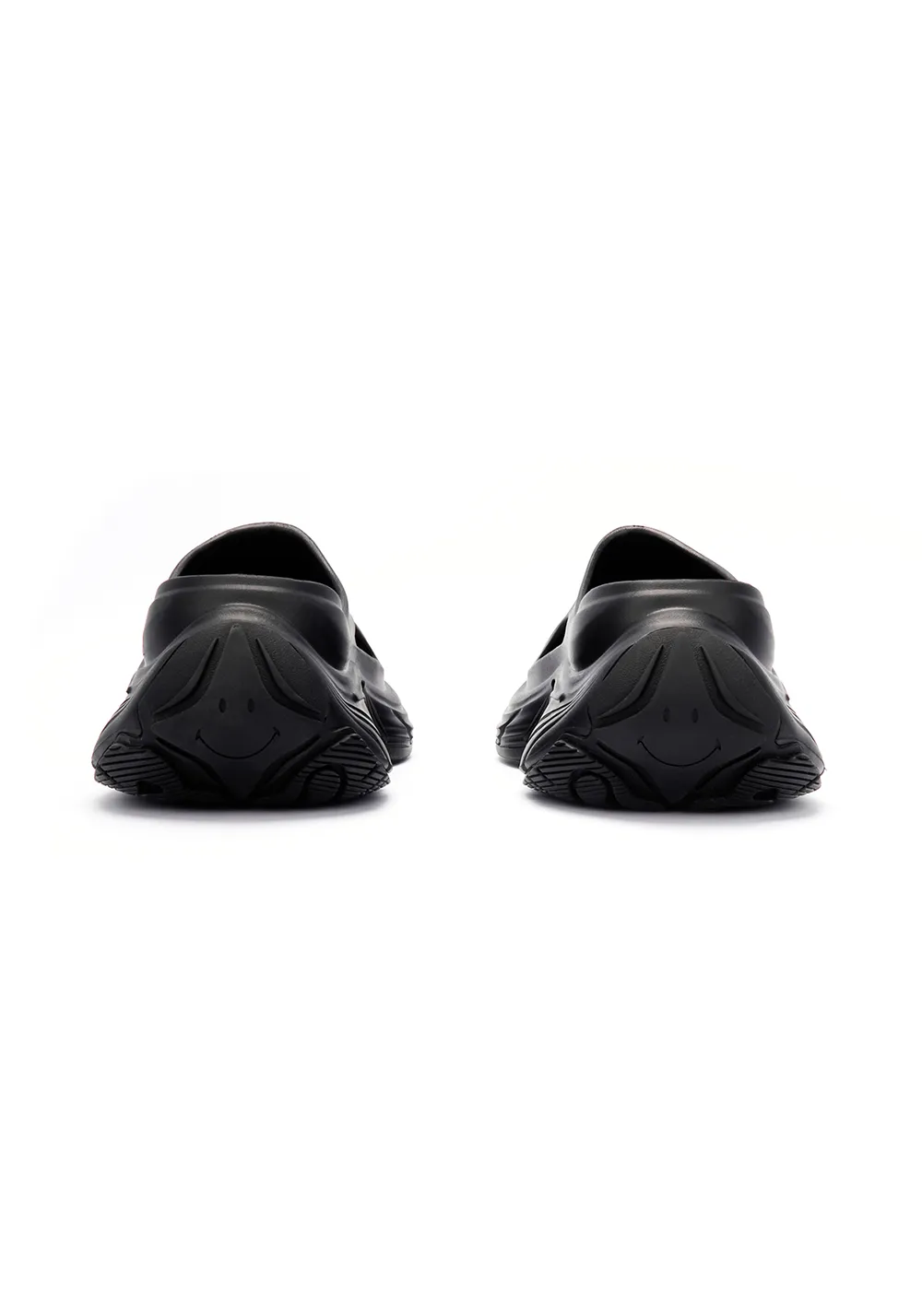 SMILEY丨Starfish Series Slippers-Black