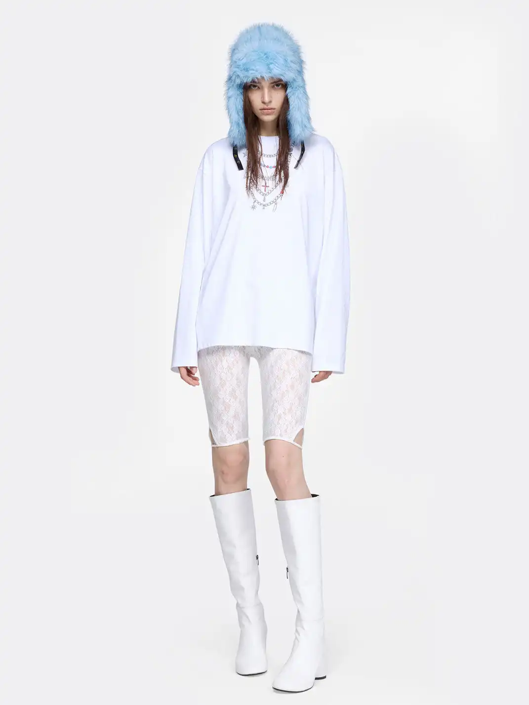 24ans online | Detachable Leg Tube Boots