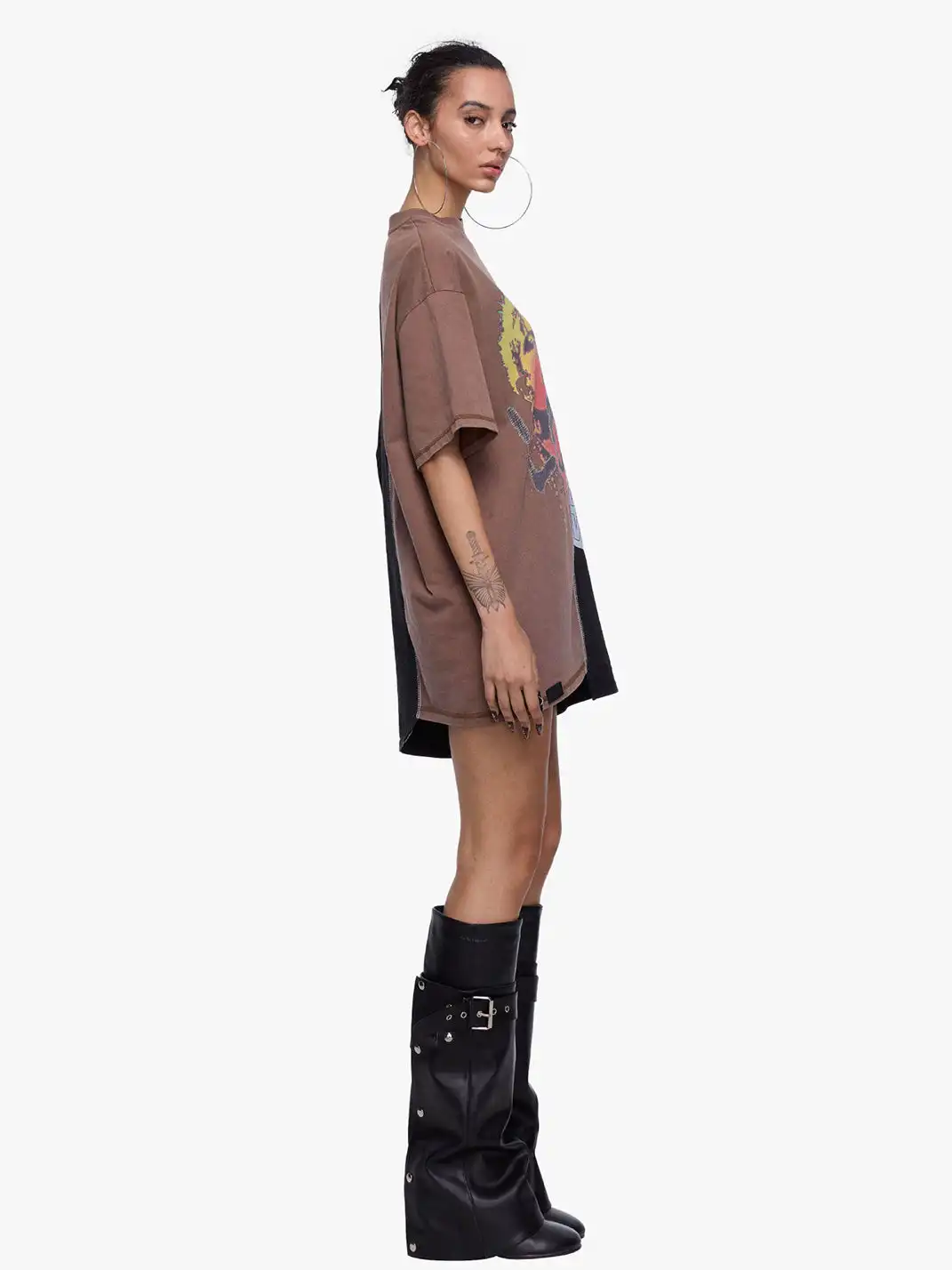 24ans online | Detachable Leg Tube Boots