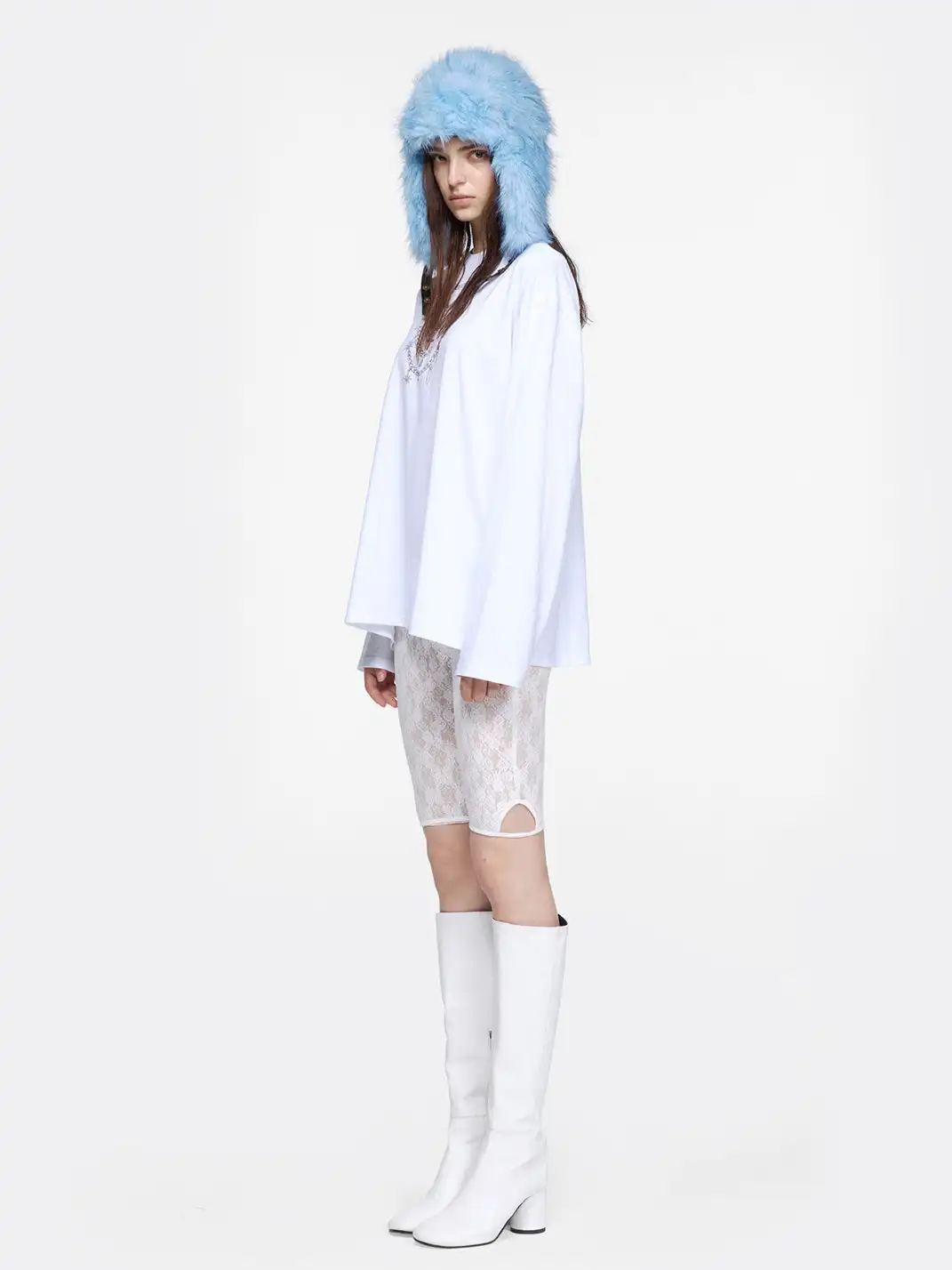 24ans online | Detachable Leg Tube Boots