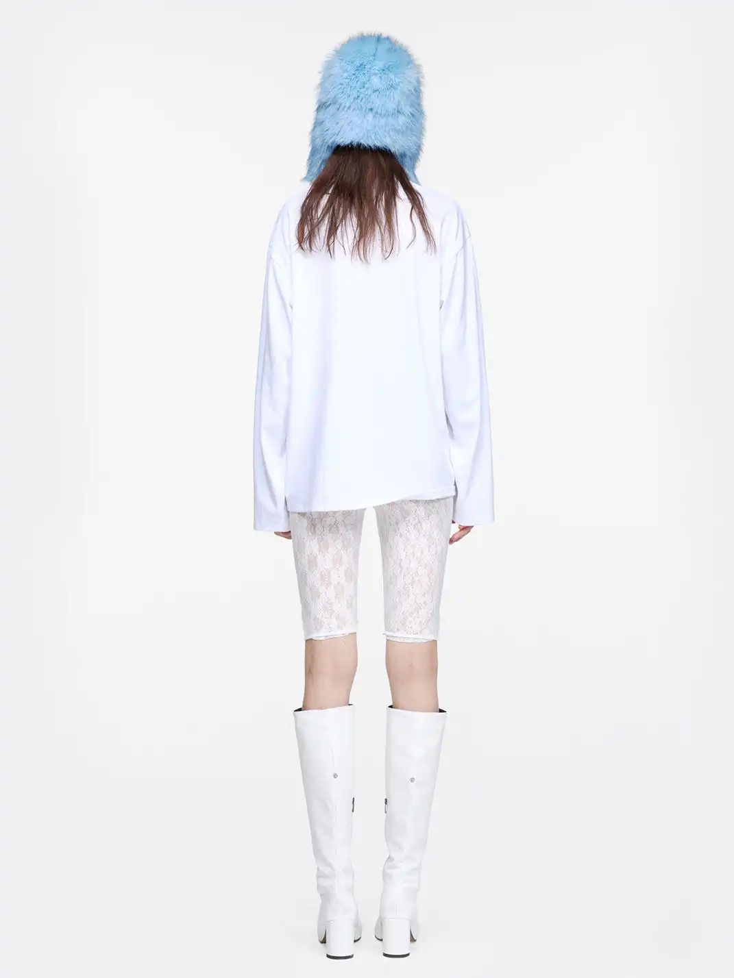 24ans online | Detachable Leg Tube Boots