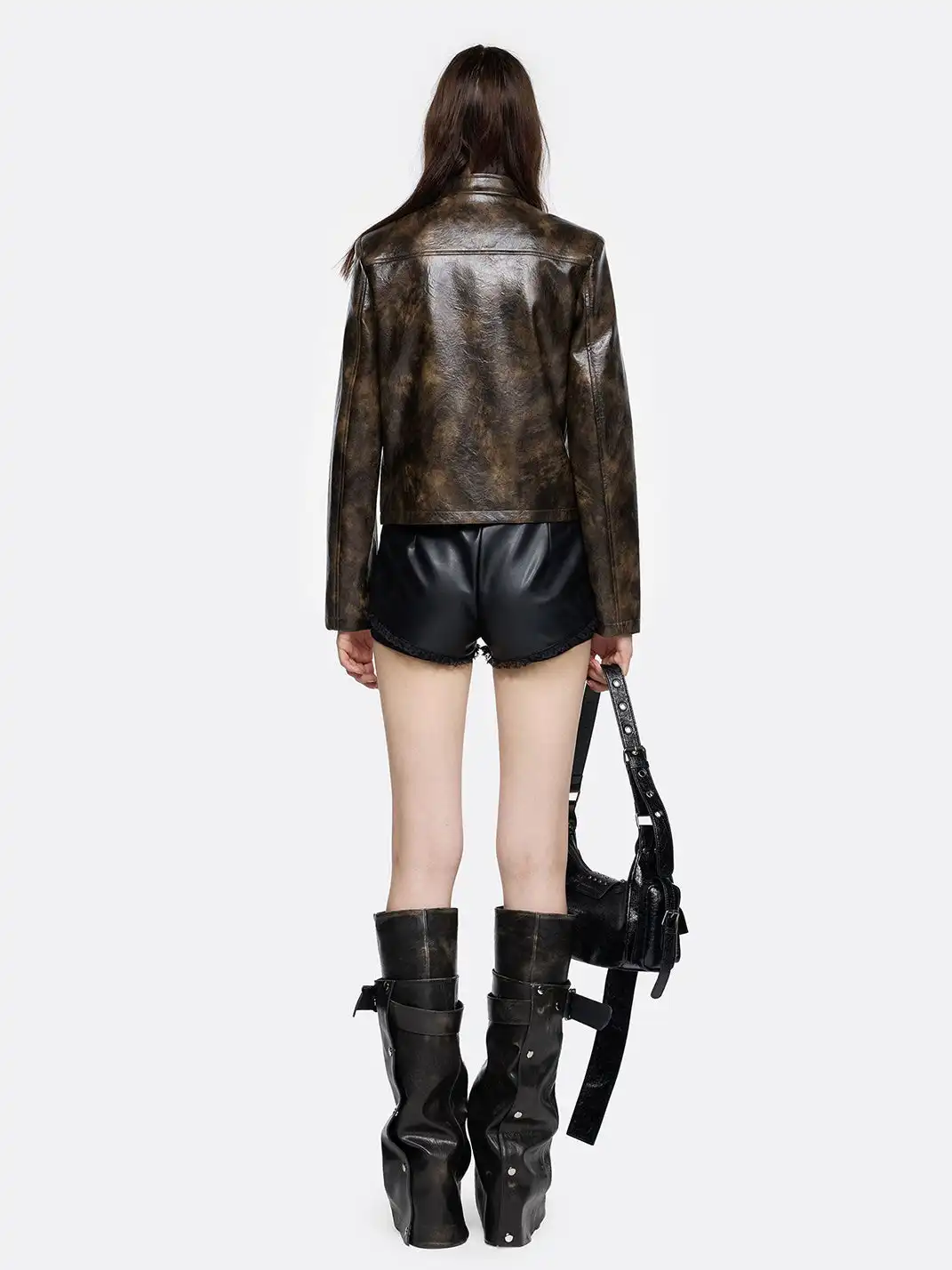 24ans online | Detachable Leg Tube Boots