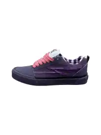joasll | Purple Lobster Lightning Bread Skate Shoes