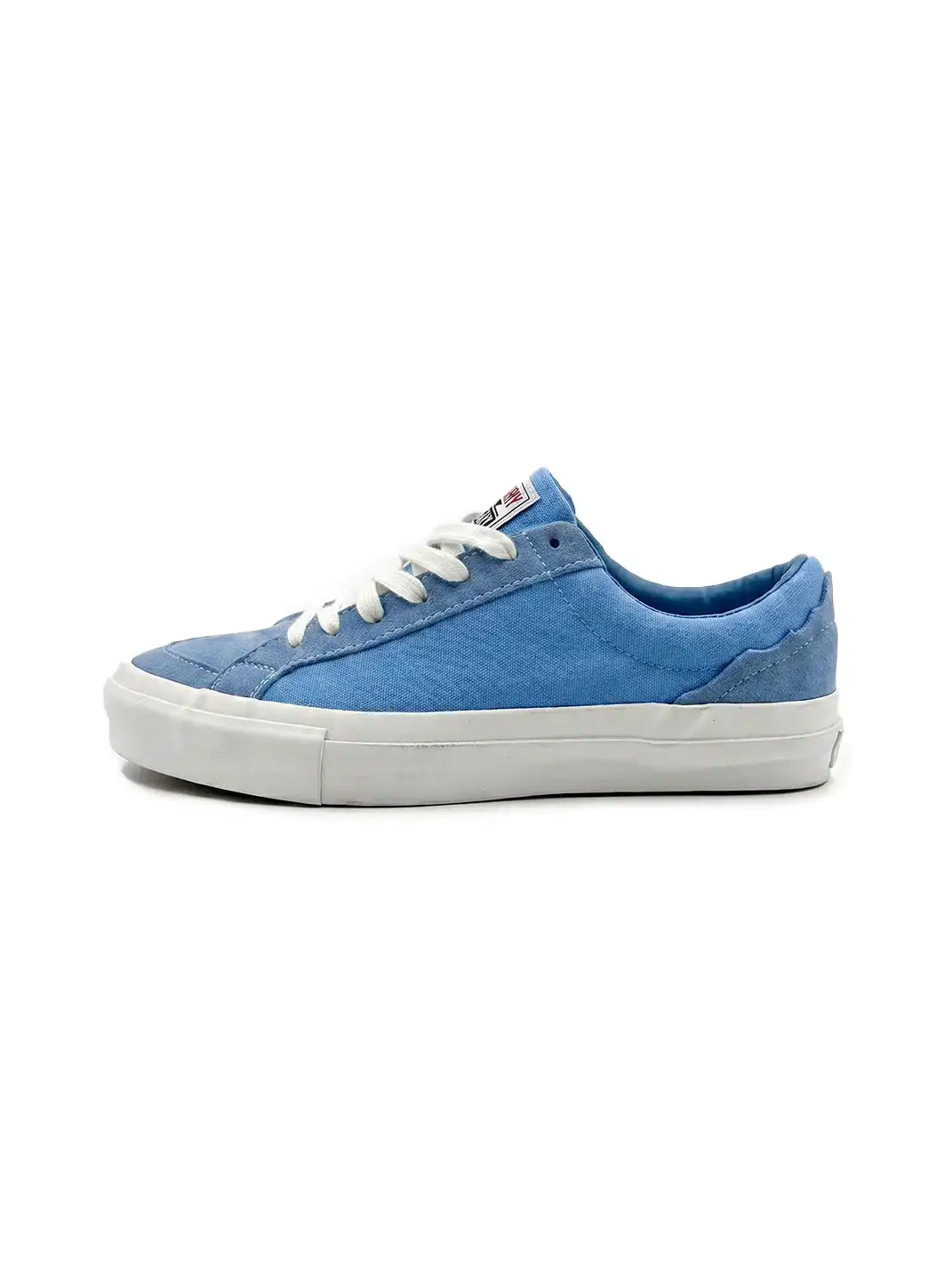joasll | Afro Embroidery Casual Skate Shoes