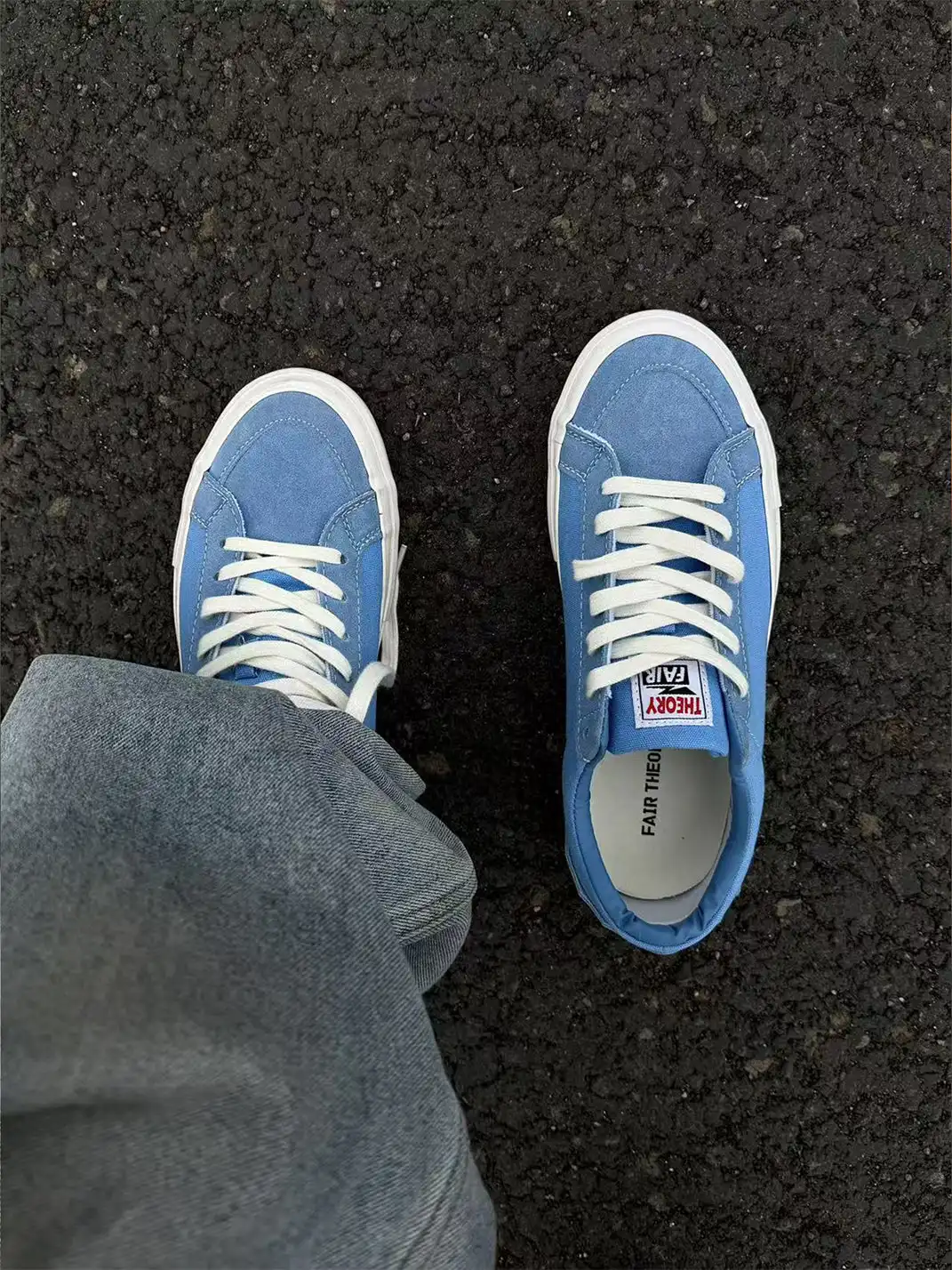 joasll | Afro Embroidery Casual Skate Shoes