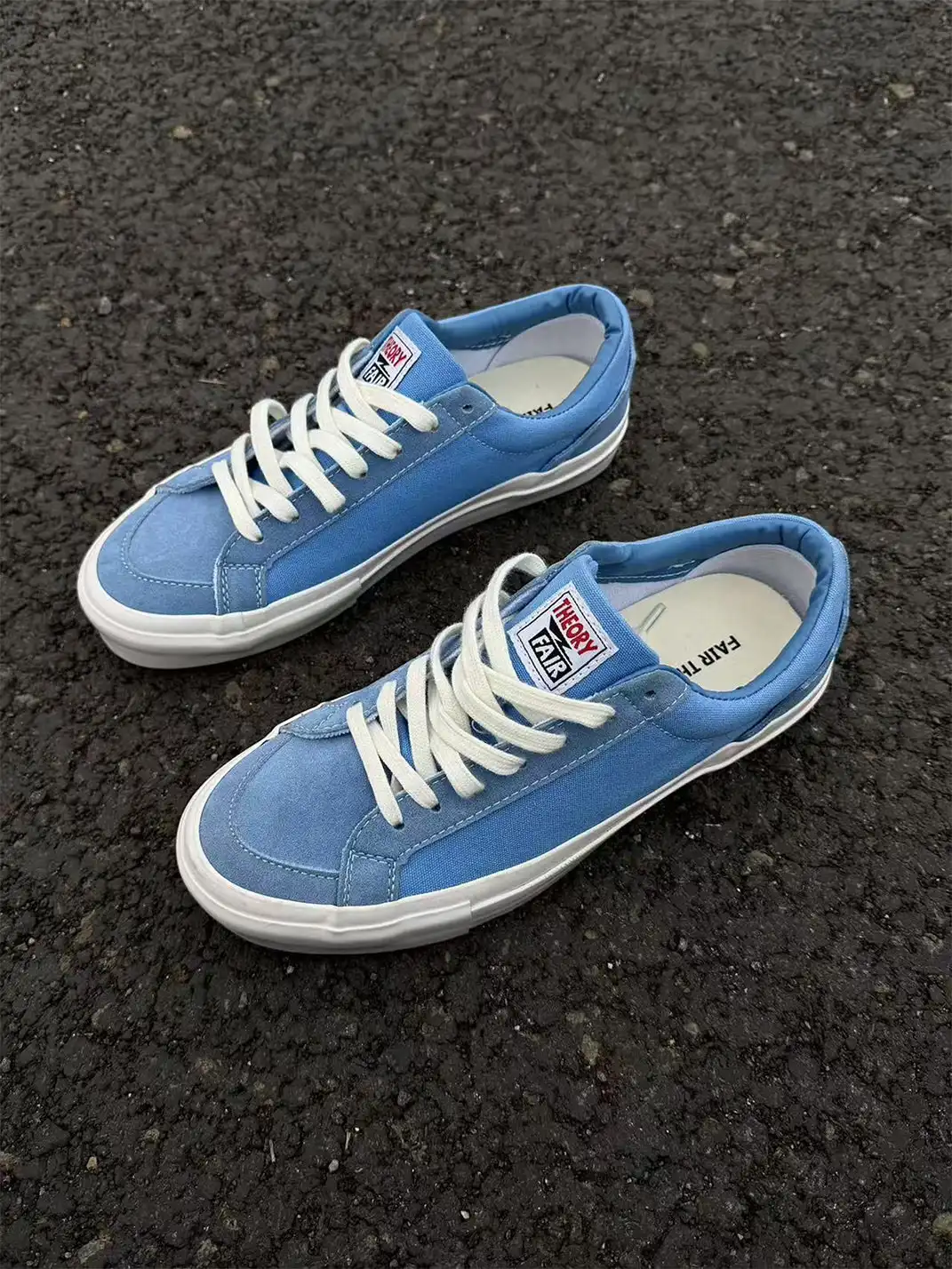 joasll | Afro Embroidery Casual Skate Shoes