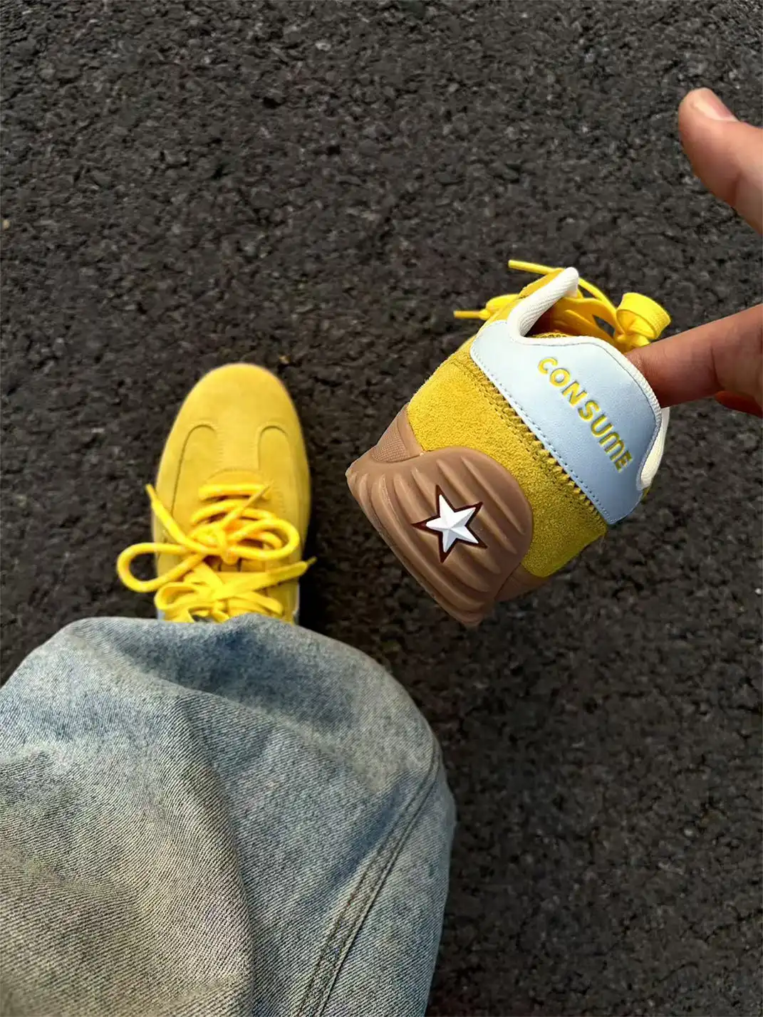 joasll | Vintage Versatile German Trainers