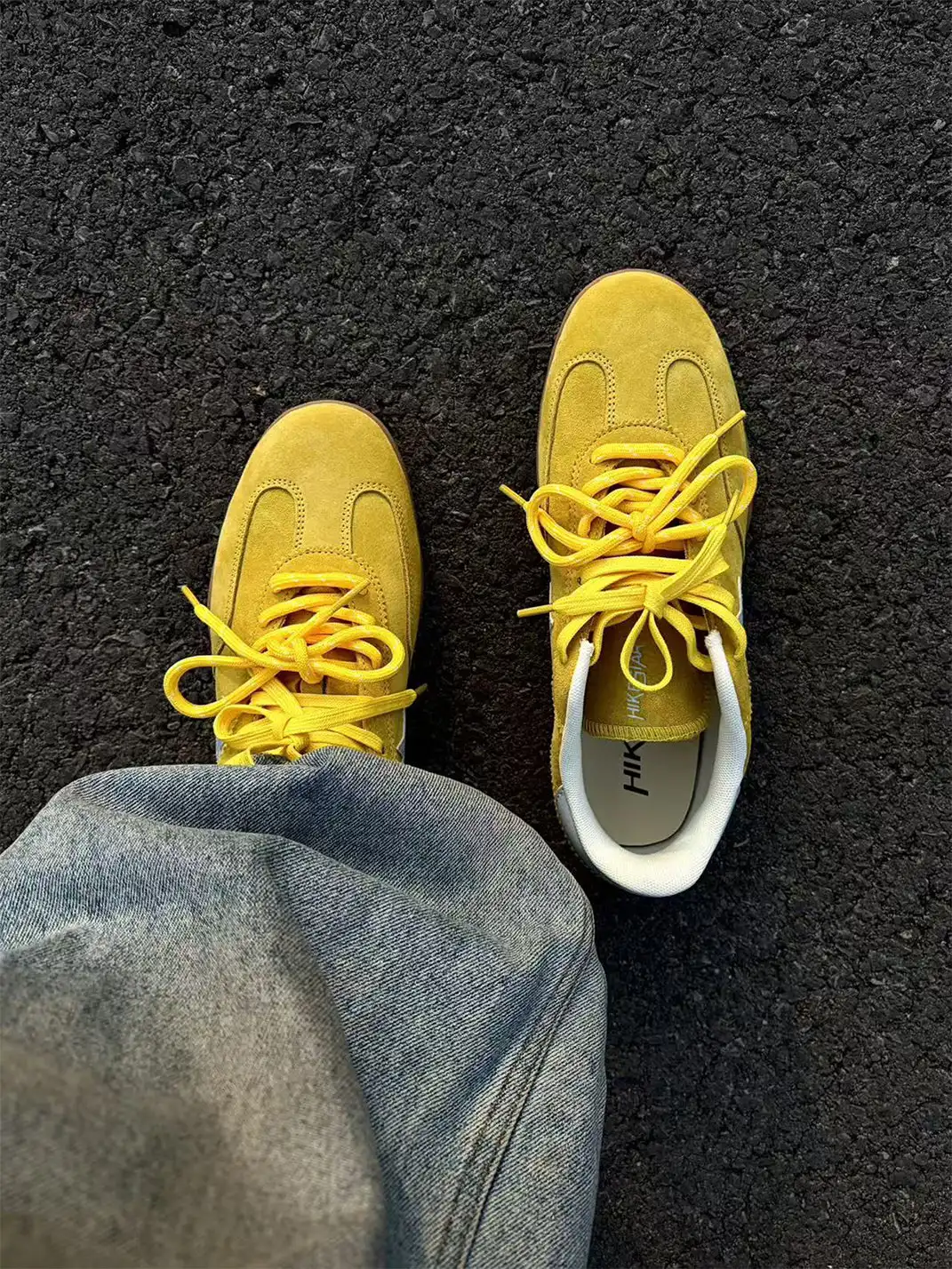joasll | Vintage Versatile German Trainers