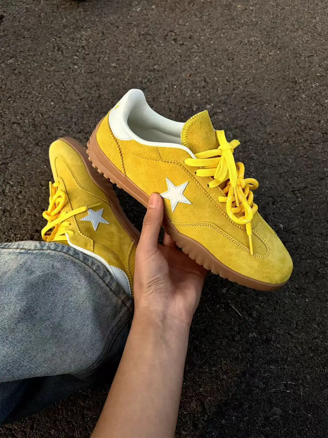 joasll | Vintage Versatile German Trainers