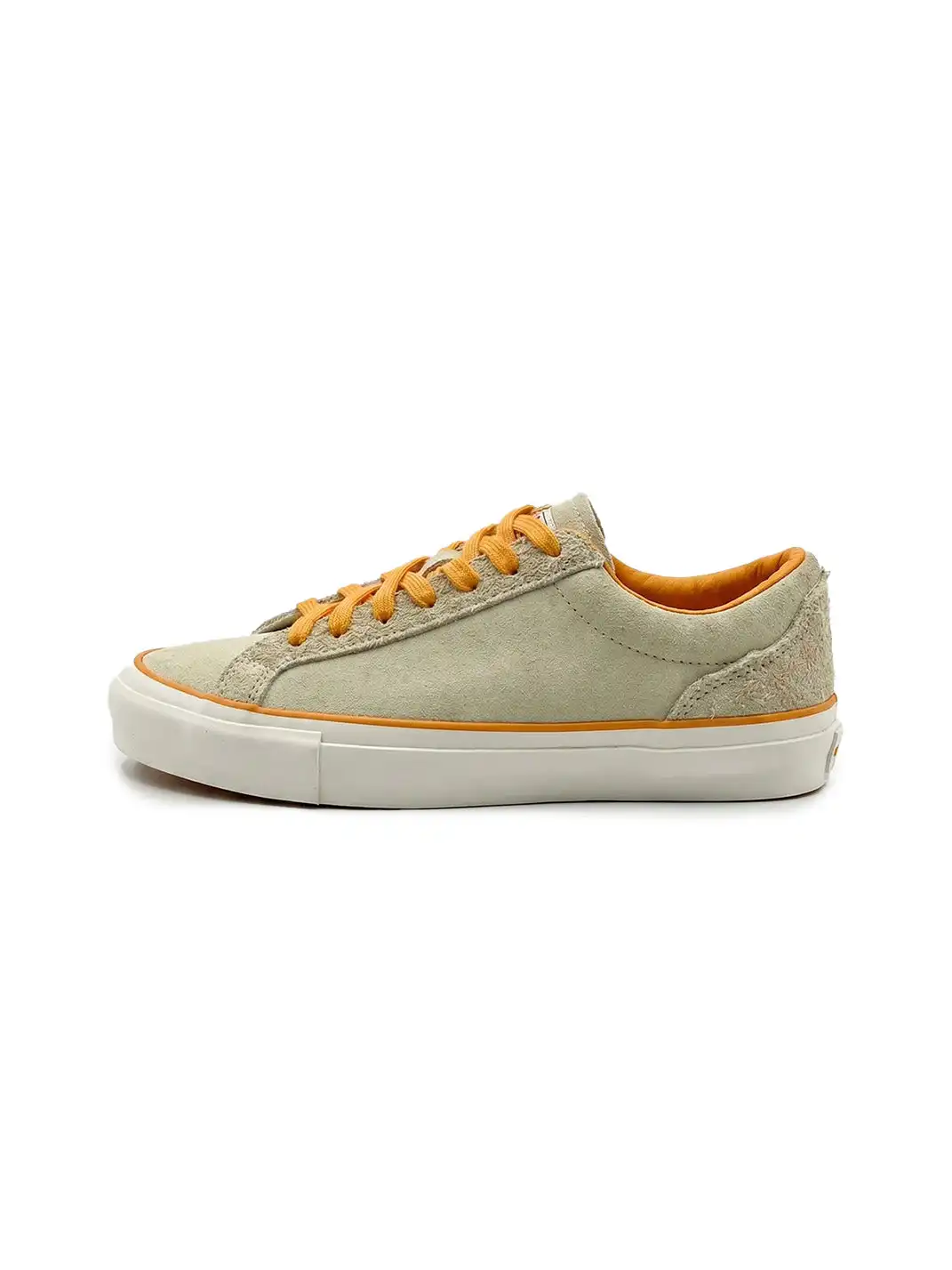 joasll | Color Block Full Suede Skate Shoes