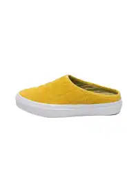 joasll | Yellow Rhombus Lowslip-on Mules