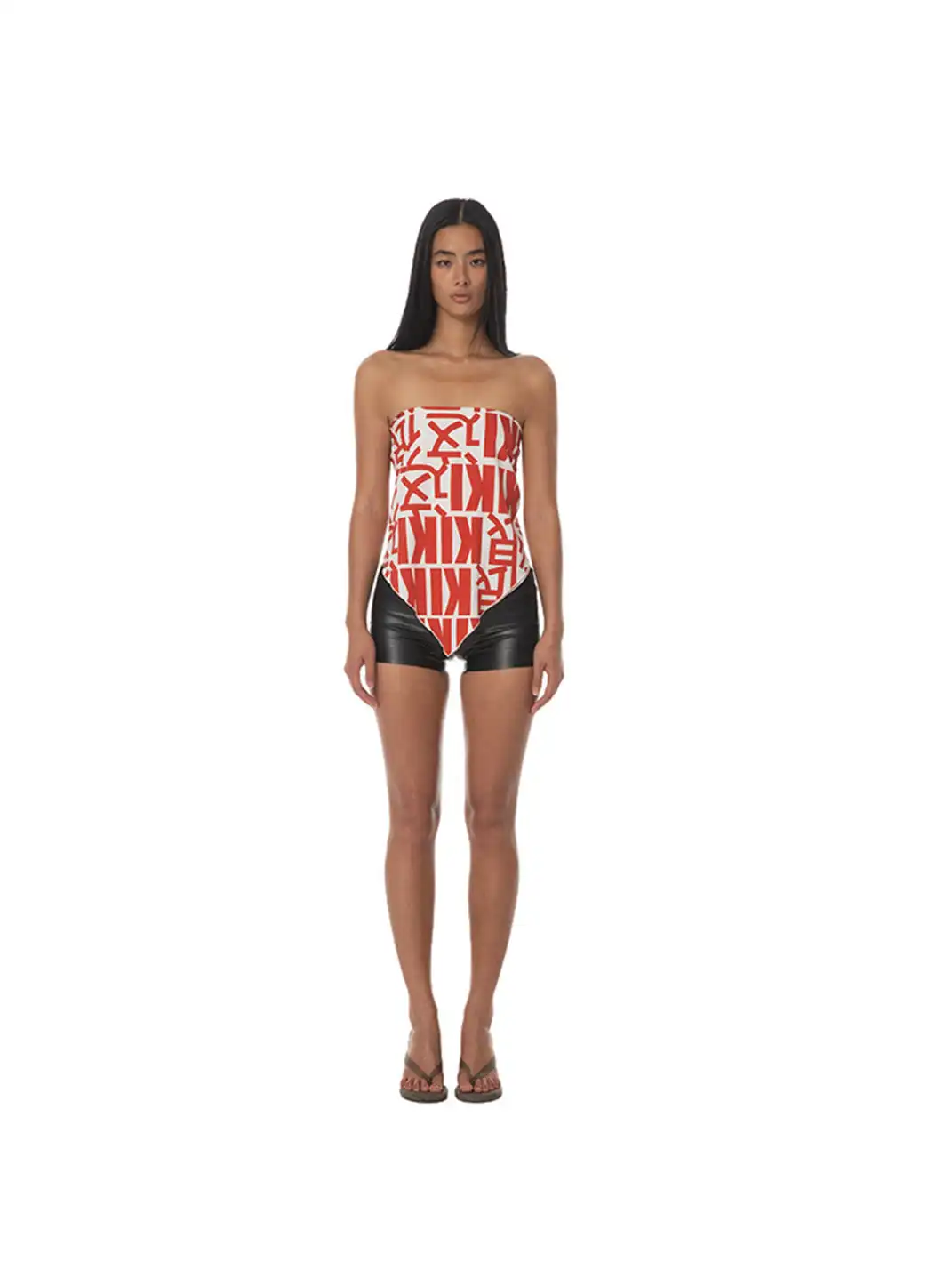 KISSKISSKIKI | "This Is So KIKI" Square Scarf