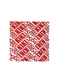 KISSKISSKIKI | "This Is So KIKI" Square Scarf