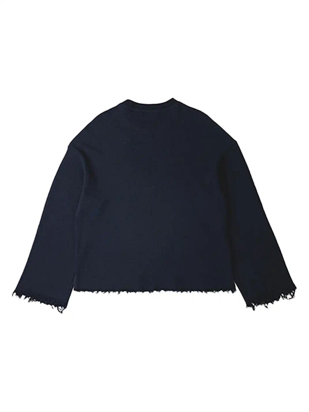 SOFRSH | Crew Neck Long Sleeve Printed Sweatshirt