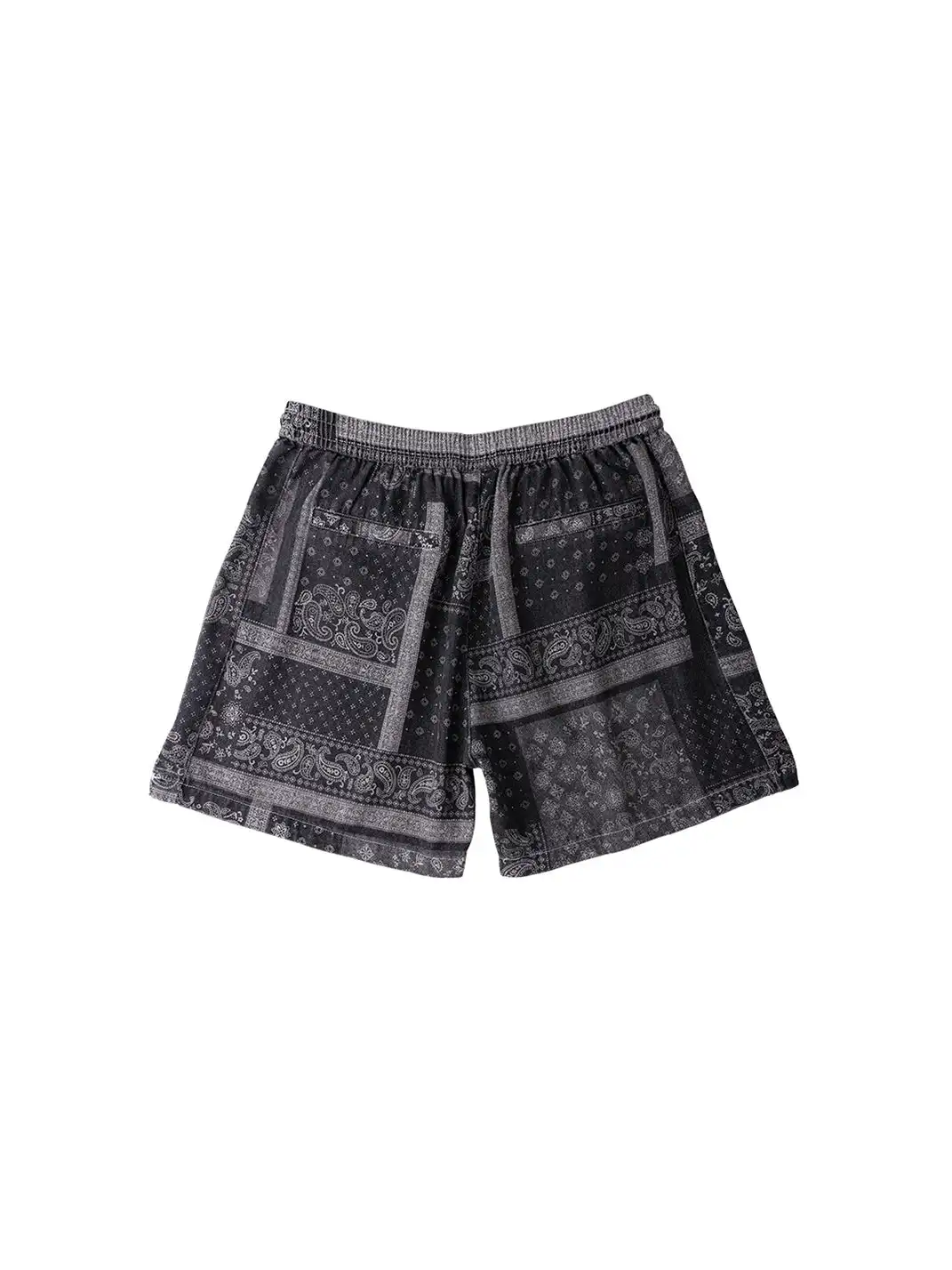SOFRSH | Bandana Print Drawstring Shorts