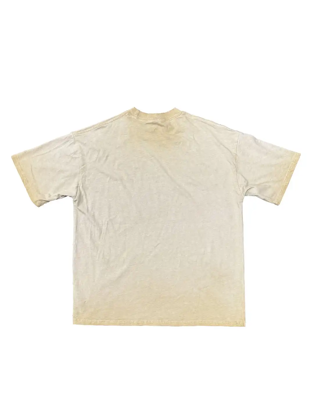 MELANIN | Black Ink Tattoo Washed Vintage T-shirt