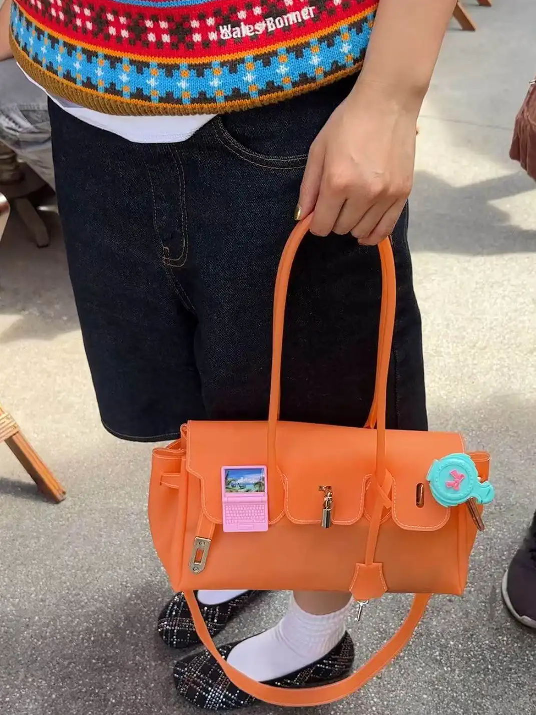 OGS | Commuter Handbag Shoulder Bag