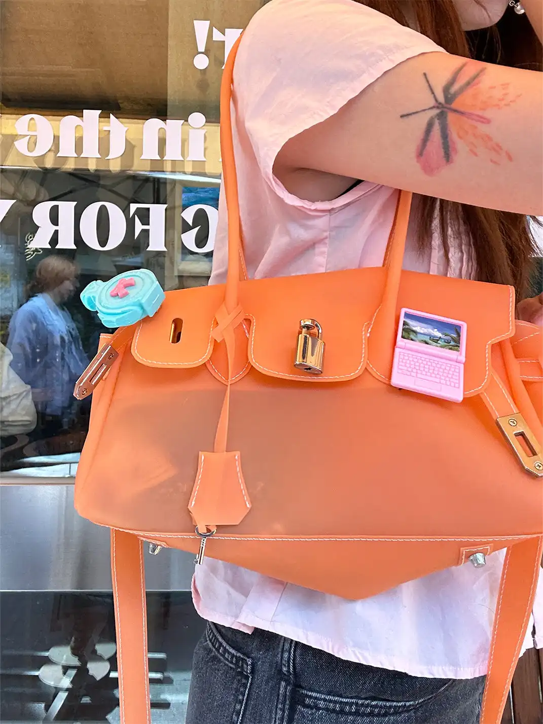 OGS | Commuter Handbag Shoulder Bag