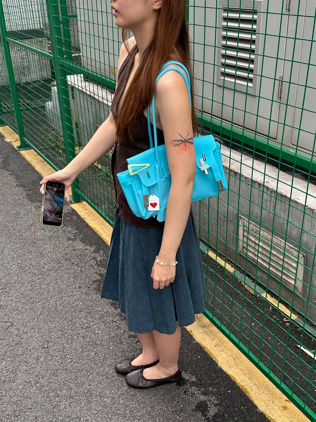 OGS | Commuter Handbag Shoulder Bag