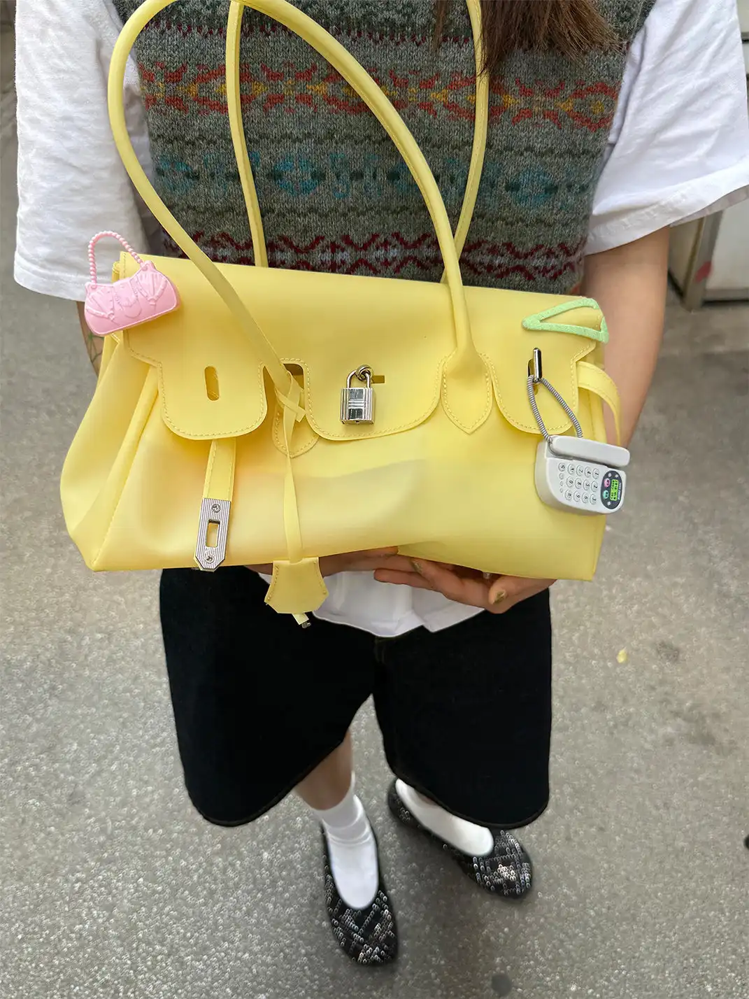 OGS | Commuter Handbag Shoulder Bag
