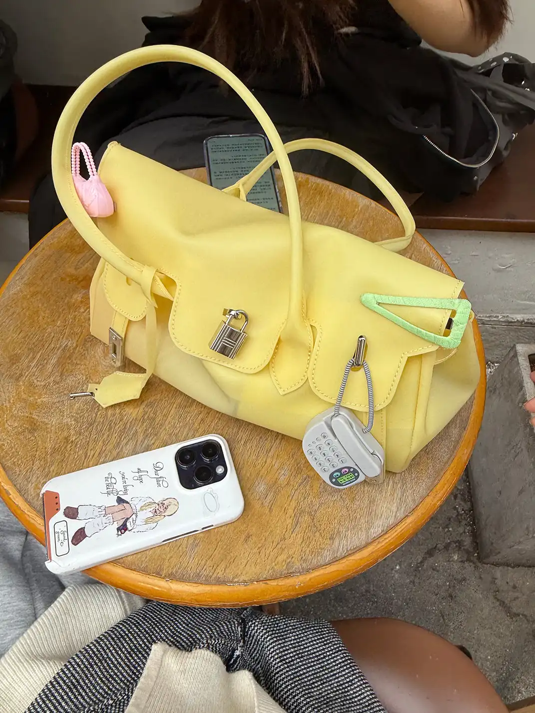 OGS | Commuter Handbag Shoulder Bag