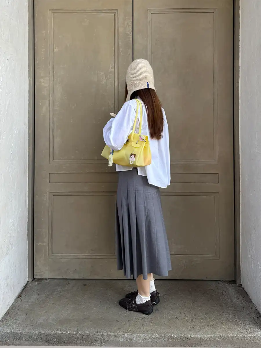 OGS | Commuter Handbag Shoulder Bag - 4