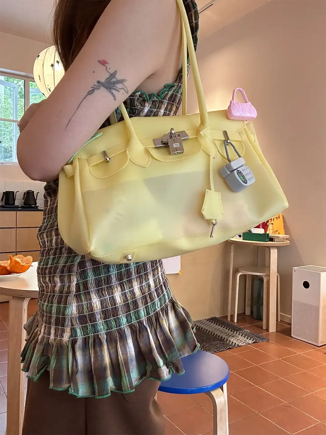 OGS | Commuter Handbag Shoulder Bag