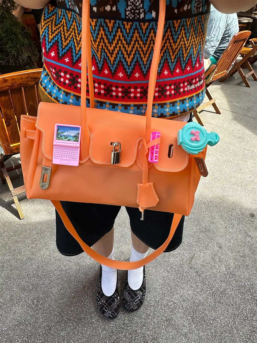 OGS | Commuter Handbag Shoulder Bag