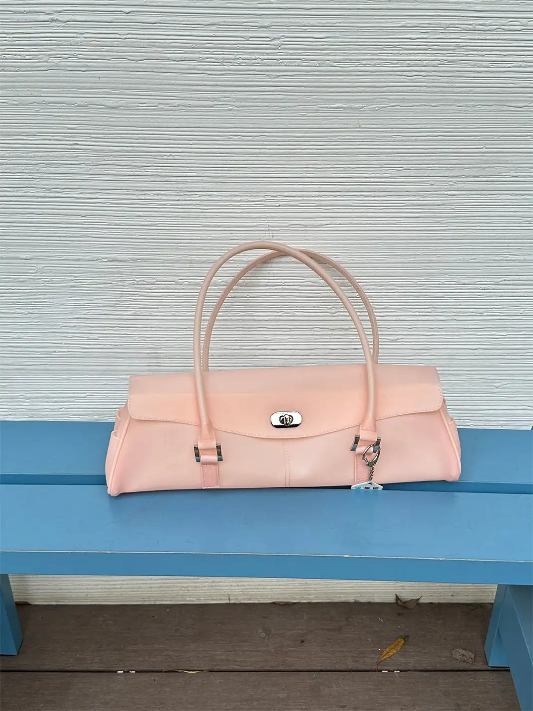 OGS | French Stick Jelly Bag Handbag Underarm Bag