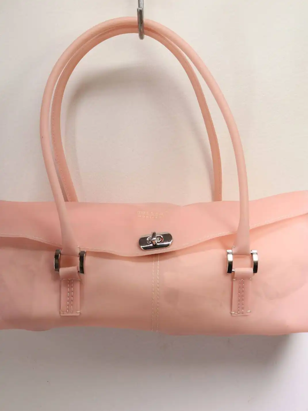 OGS | French Stick Jelly Bag Handbag Underarm Bag