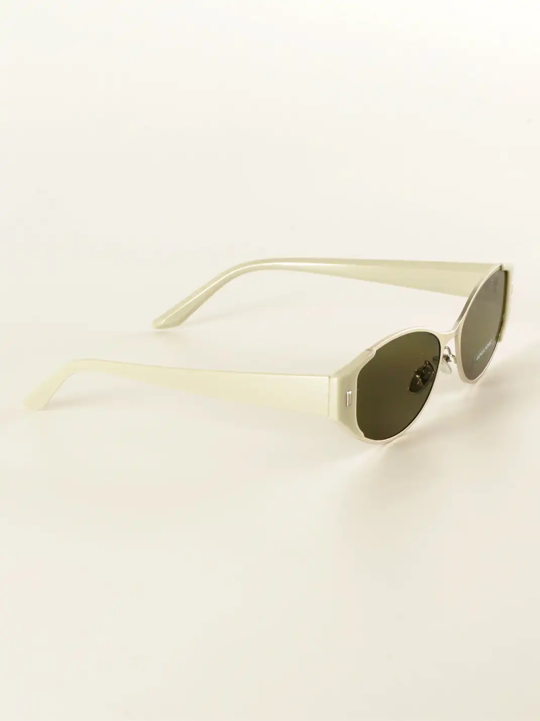 404 | Metal Style Color Block Frame Sunglasses