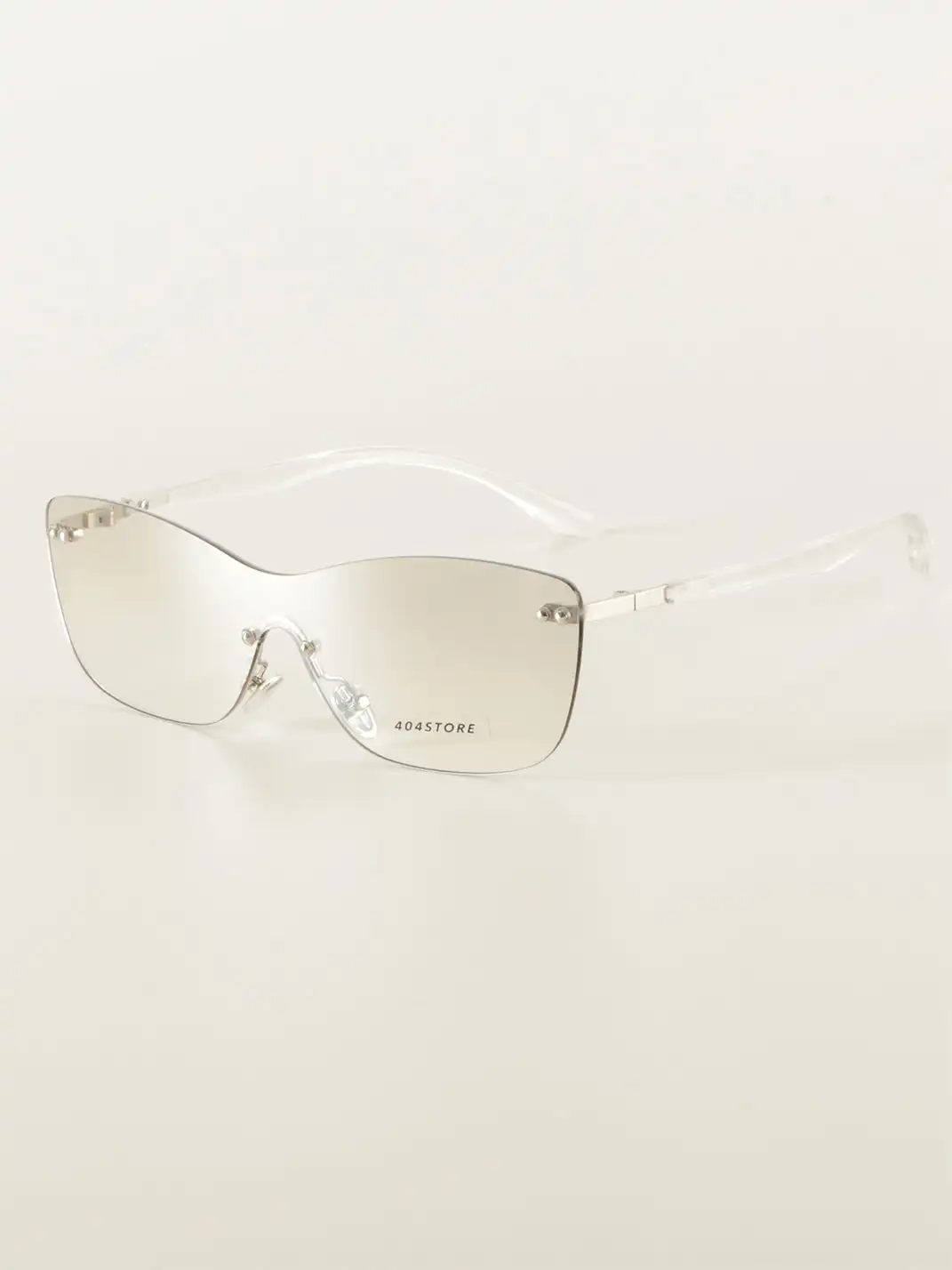 404 | Frameless Avant-Garde Sports Sunglasses