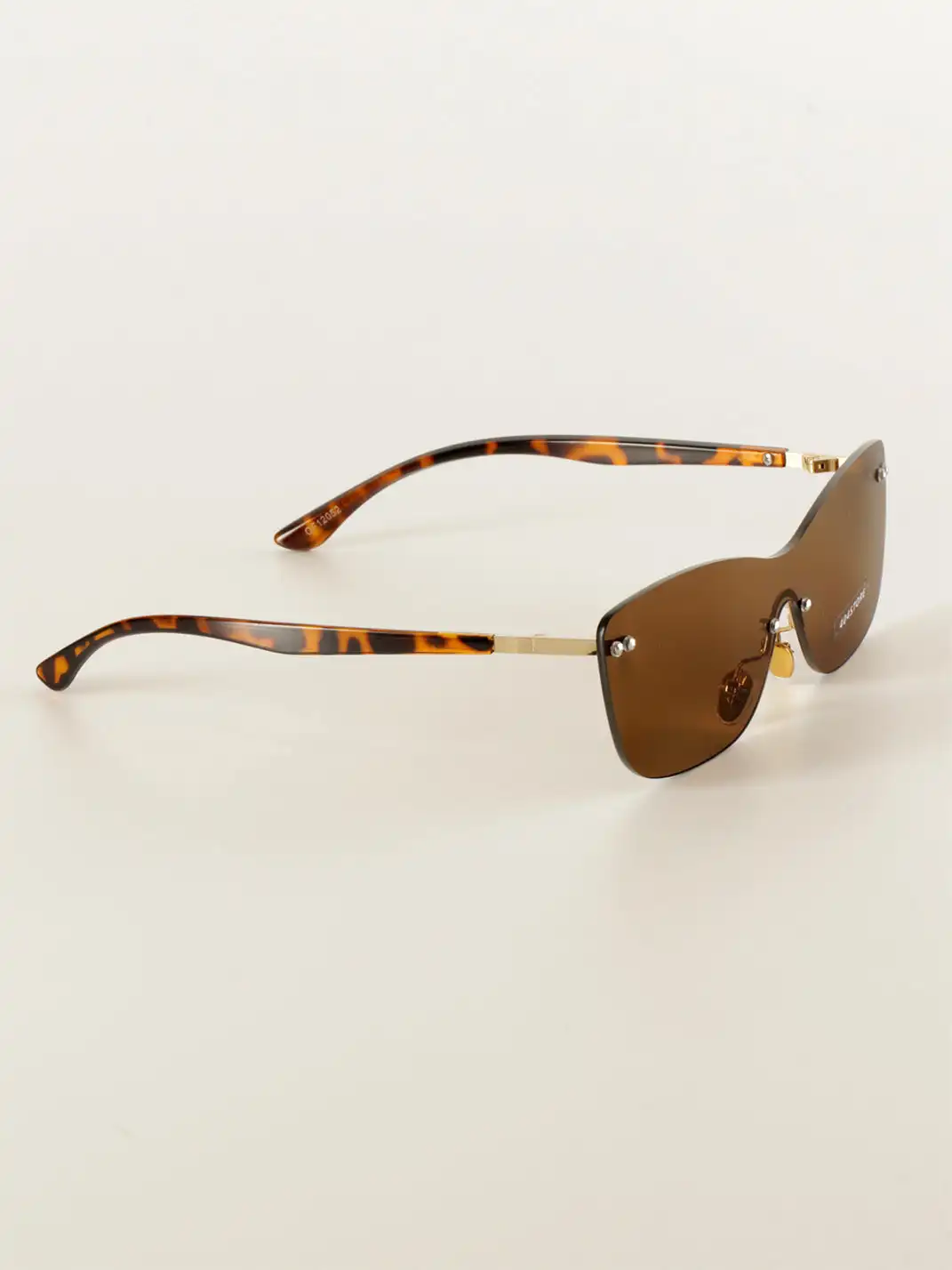 404 | Frameless Avant-Garde Sports Sunglasses
