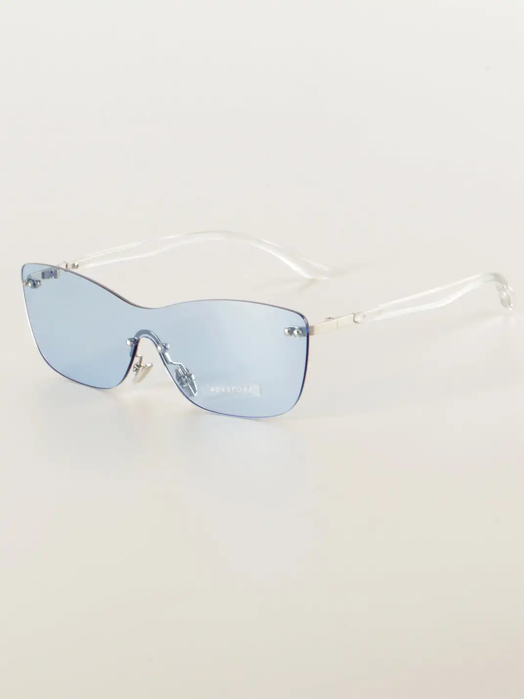 404 | Frameless Avant-Garde Sports Sunglasses