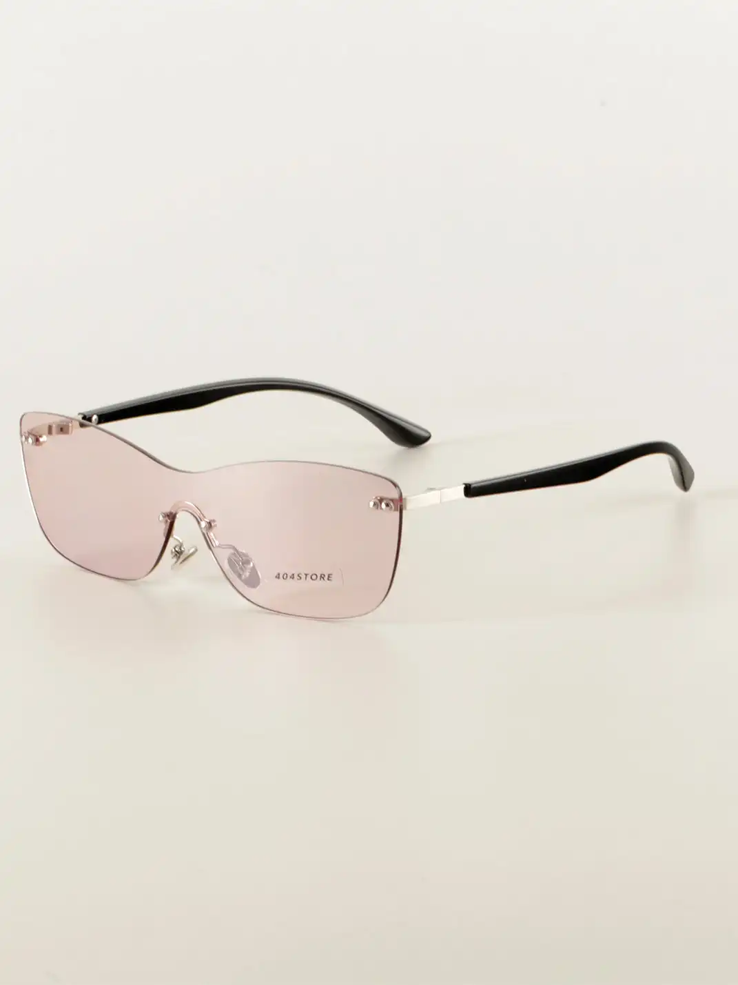 404 | Frameless Avant-Garde Sports Sunglasses