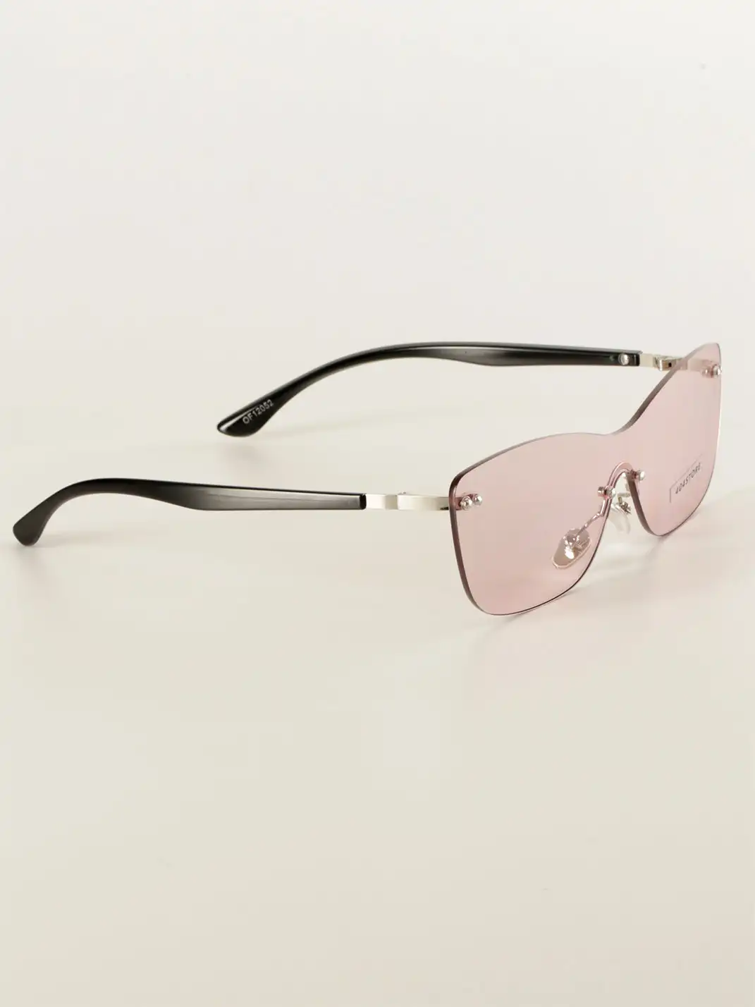 404 | Frameless Avant-Garde Sports Sunglasses