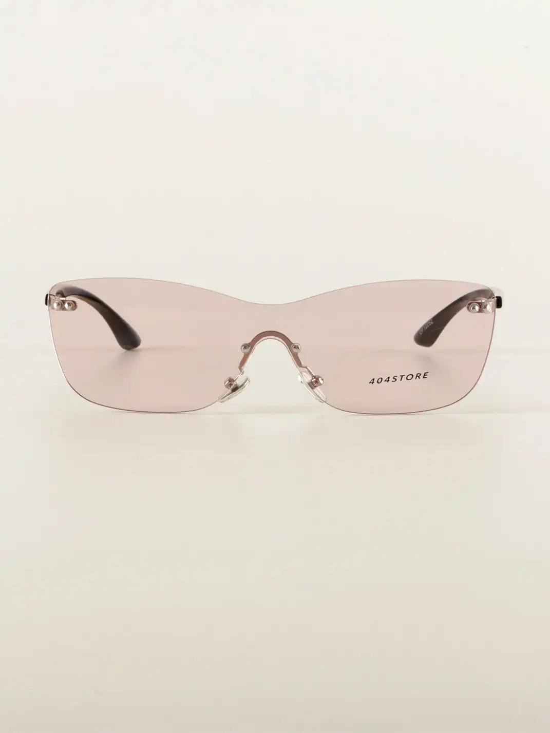 404 | Frameless Avant-Garde Sports Sunglasses