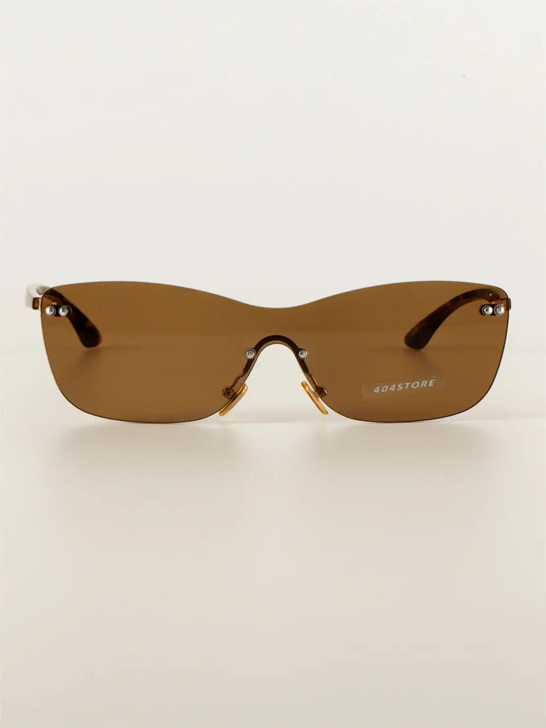 404 | Frameless Avant-Garde Sports Sunglasses