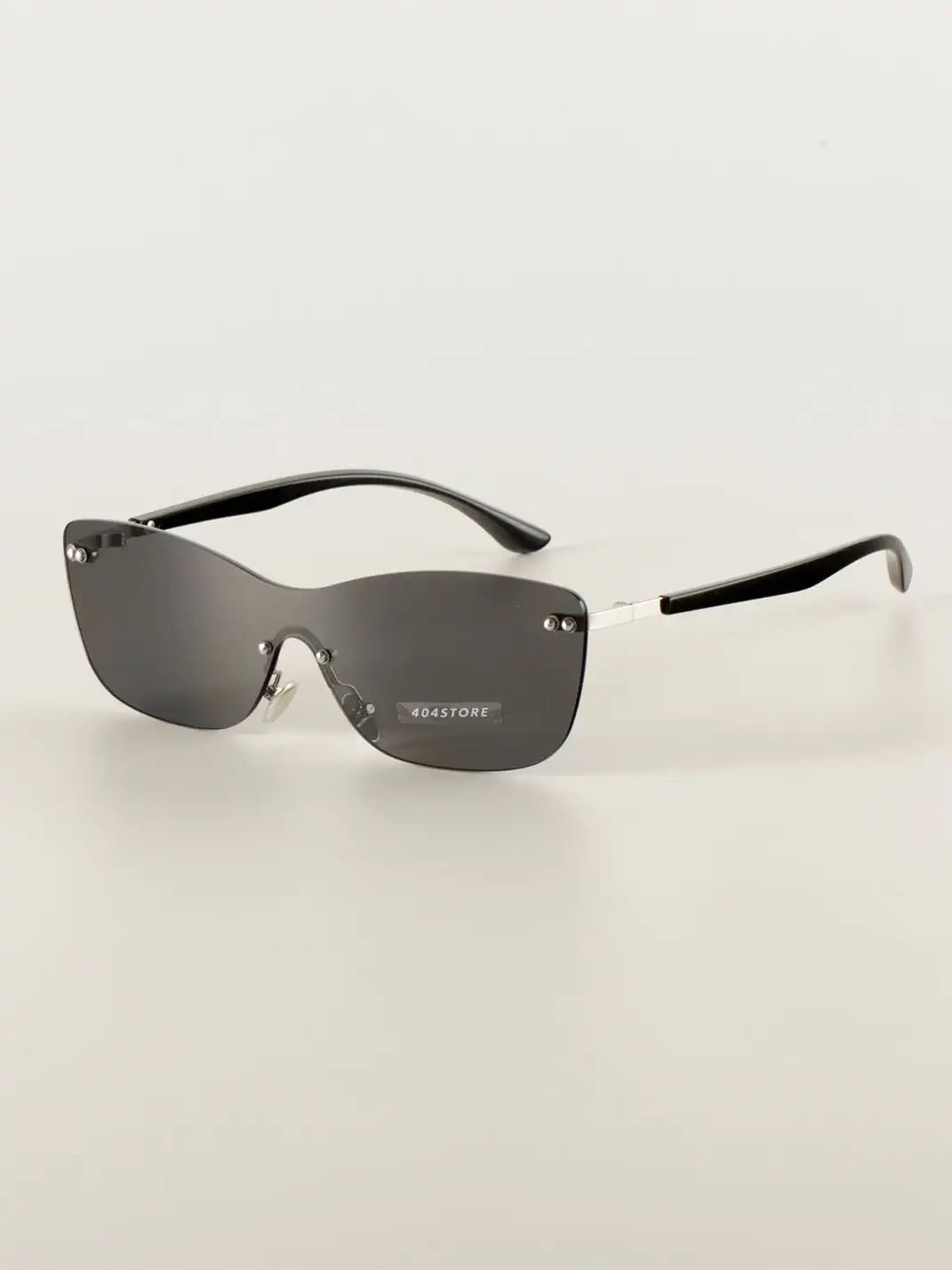 404 | Frameless Avant-Garde Sports Sunglasses