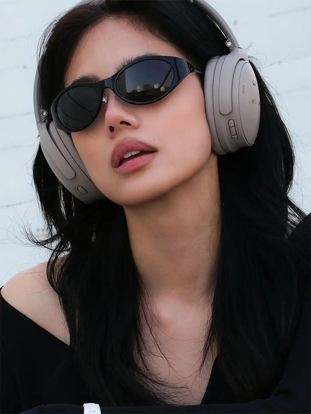 404 | Curved Cycling Sunglasses