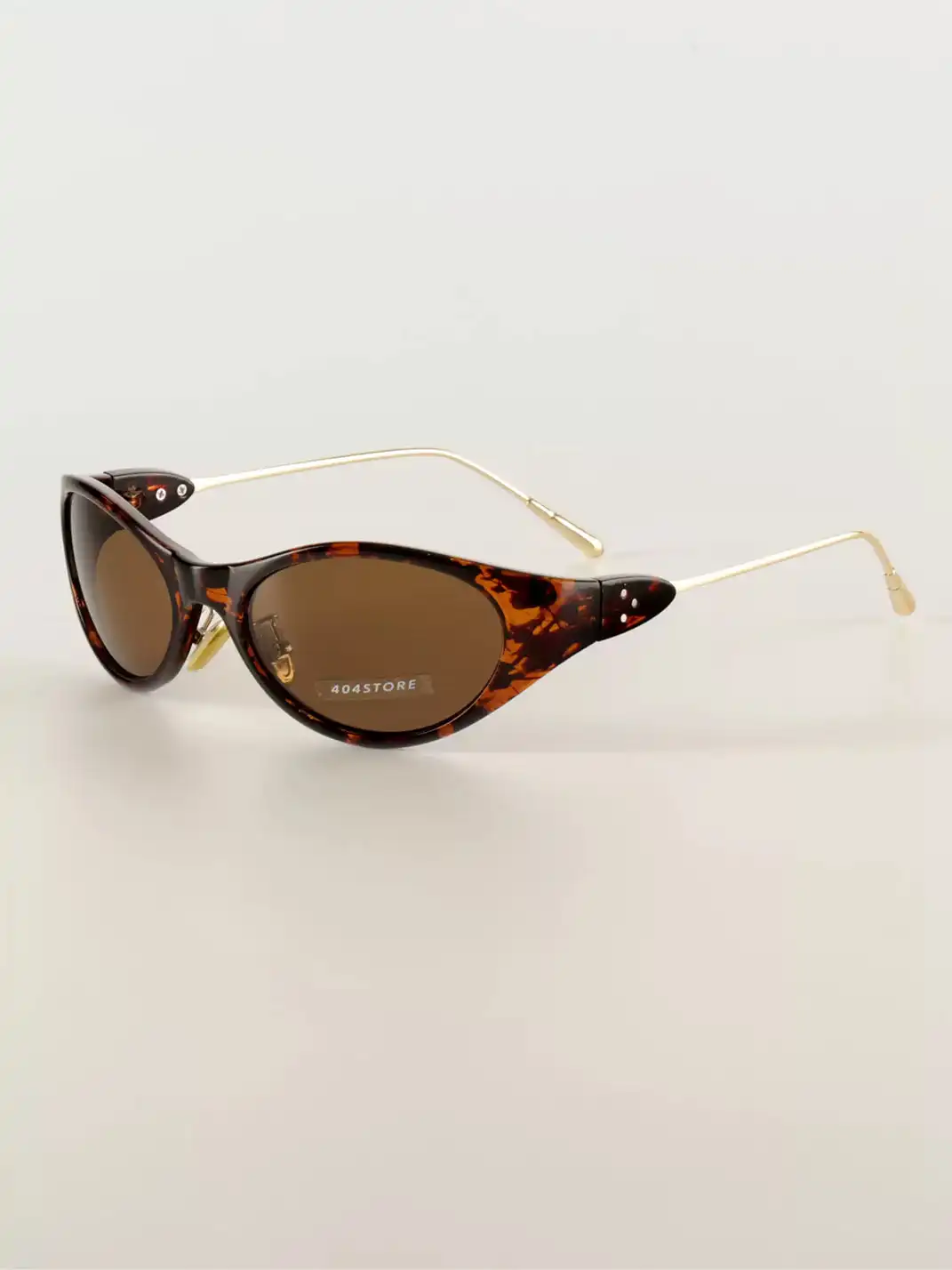 404 | Curved Cycling Sunglasses