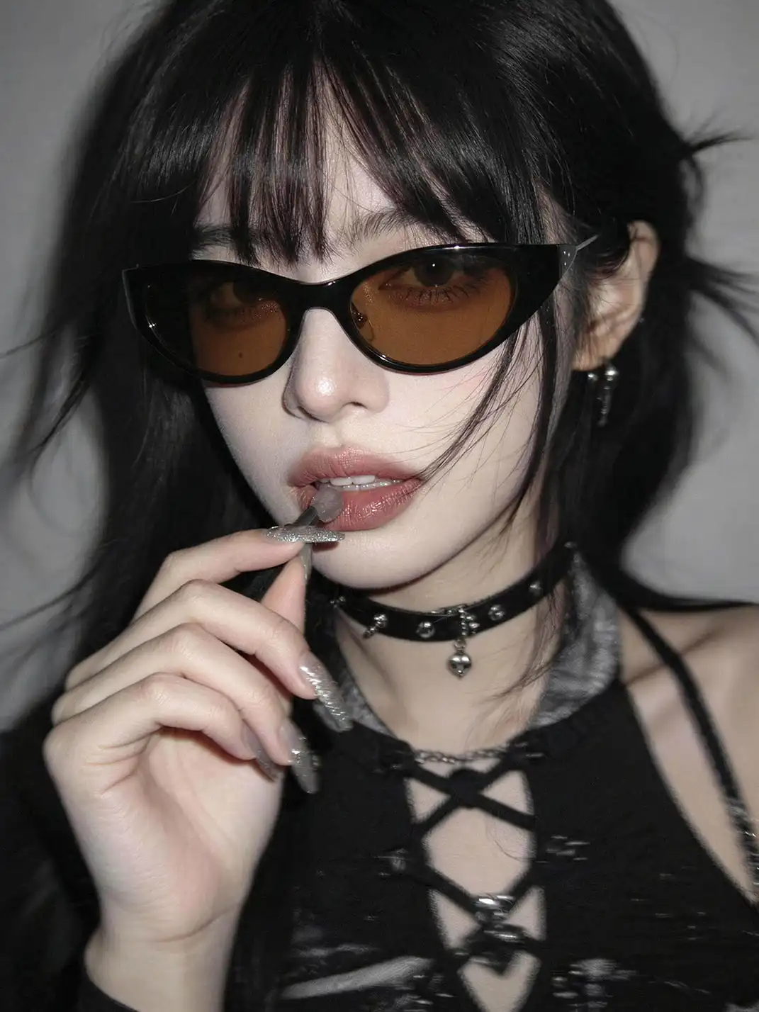 404 | Curved Cycling Sunglasses