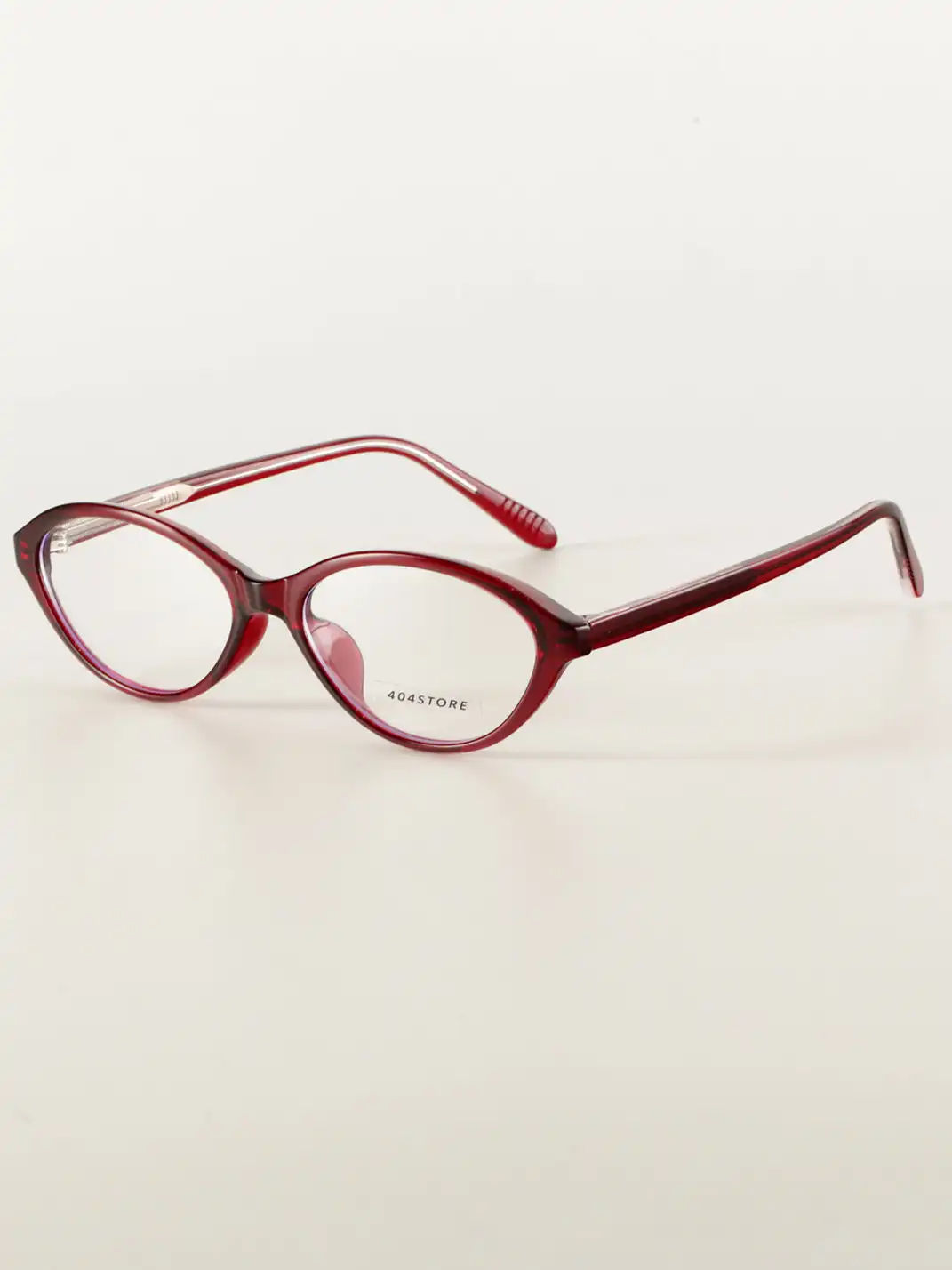404 | Cat Eye TR Material Glasses